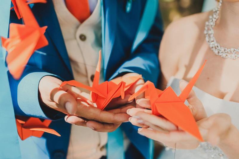 Бумажная свадьба