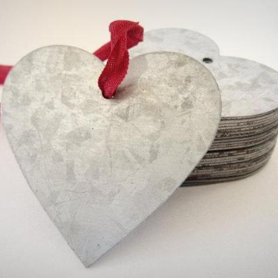 Привітання з річницею весілля 6,5 років (цинкове весілля)