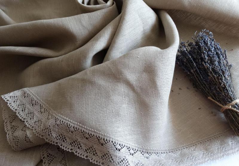 Льняная свадьба