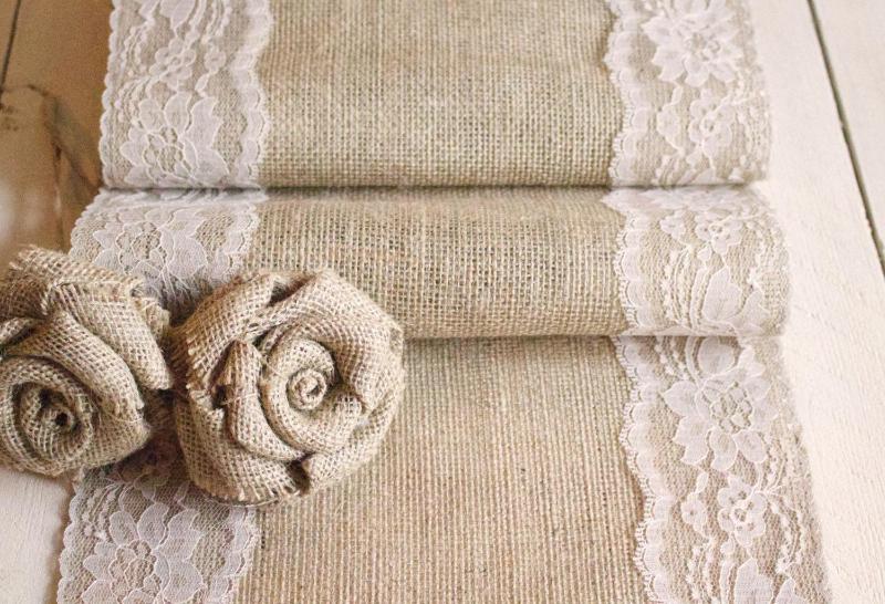 Льняная свадьба