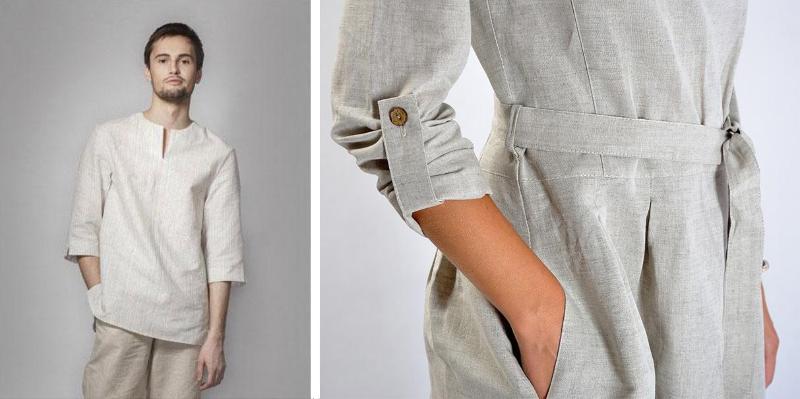 Льняная свадьба