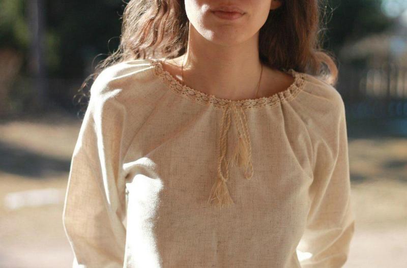 Льняная свадьба