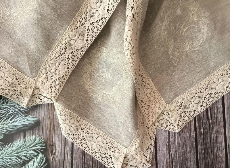 Льняная свадьба