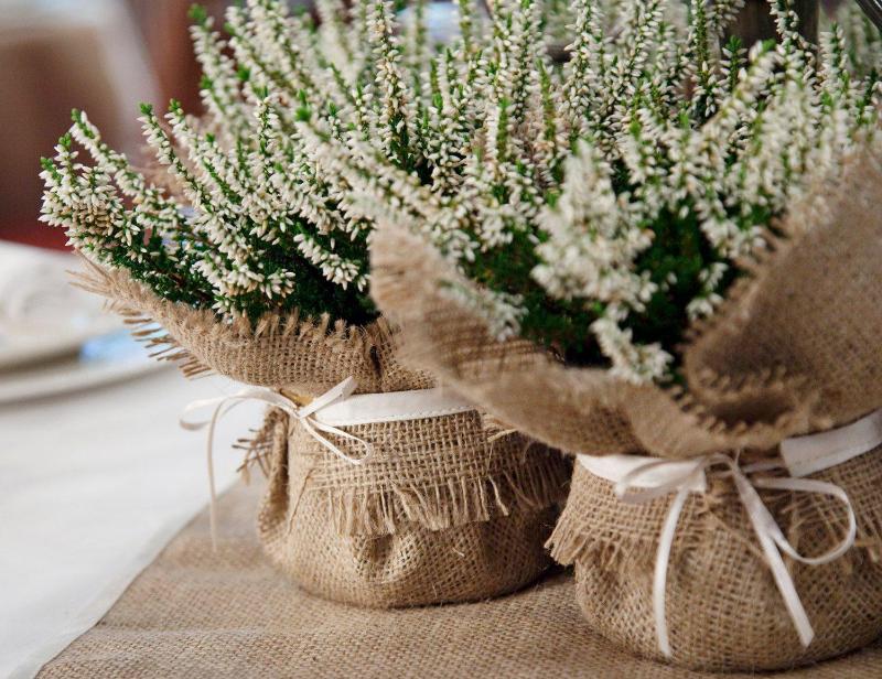 Льняная свадьба