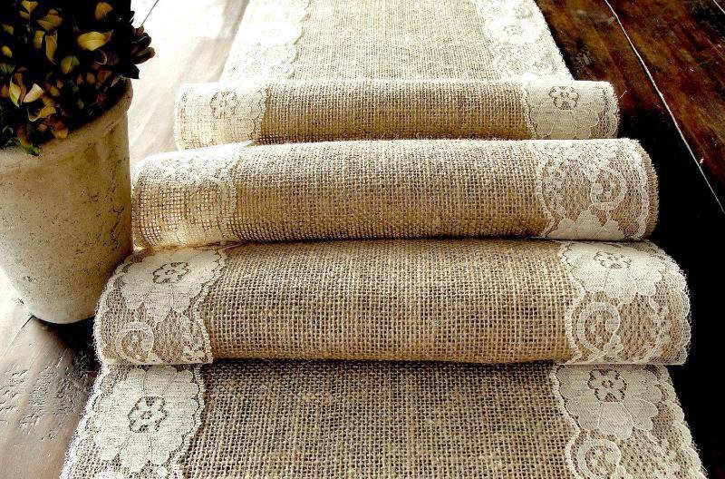 Льняная свадьба