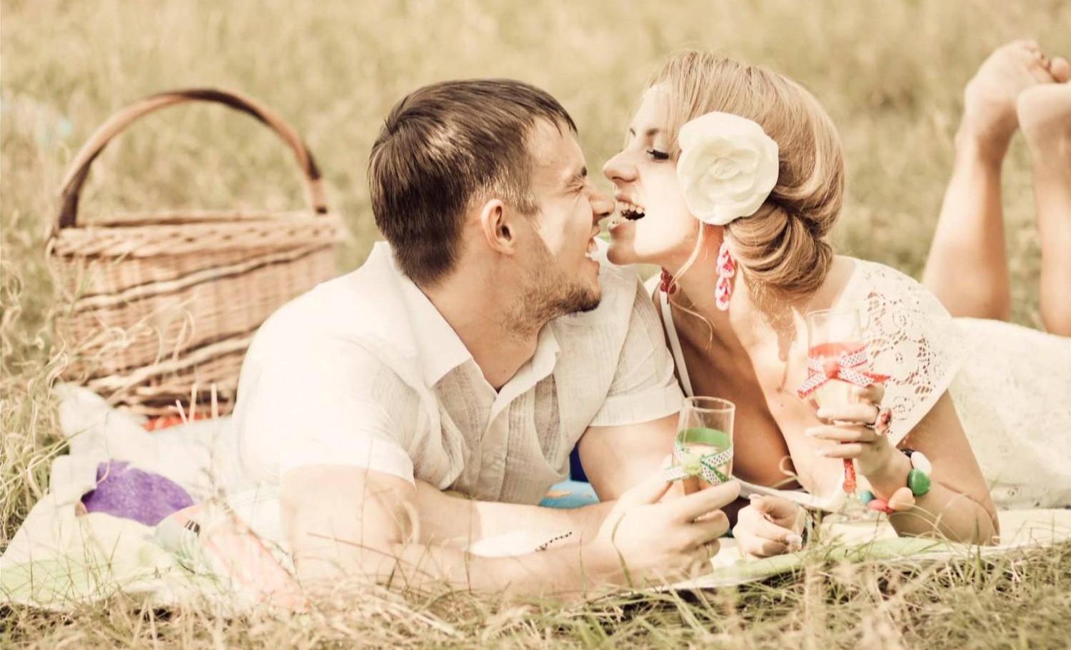 Льняная свадьба