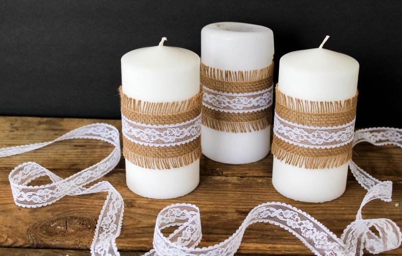 Льняная свадьба