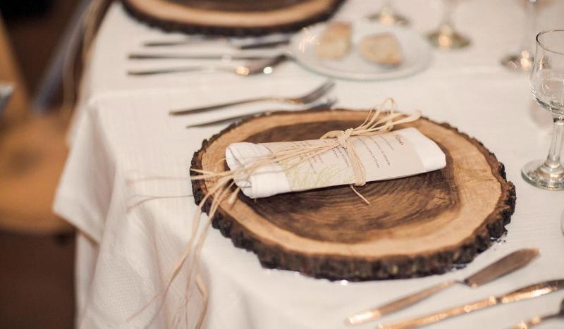 Деревянная свадьба