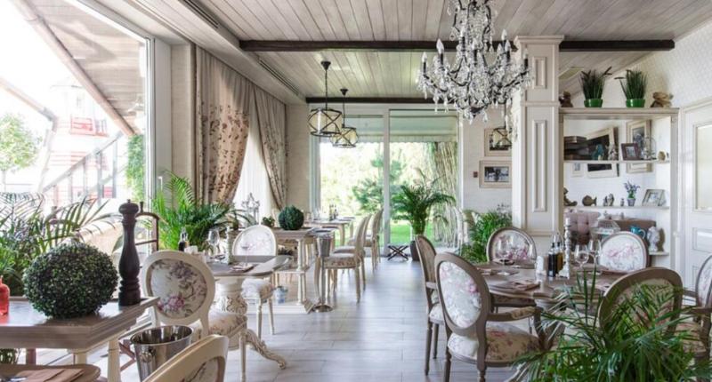 Ресторан прованс