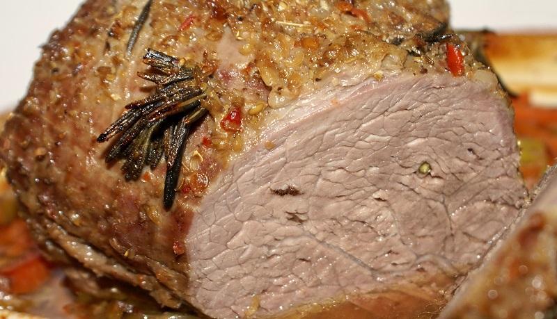 Праздничный ужин