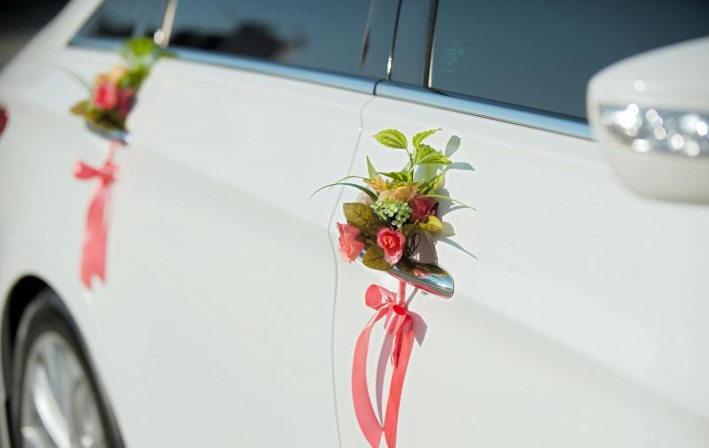 Свадебное авто
