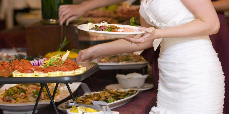 Шведский стол