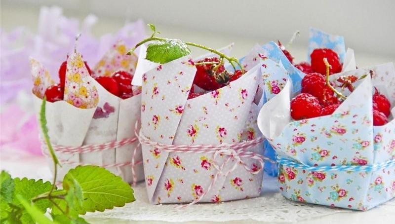 Подарки для гостей