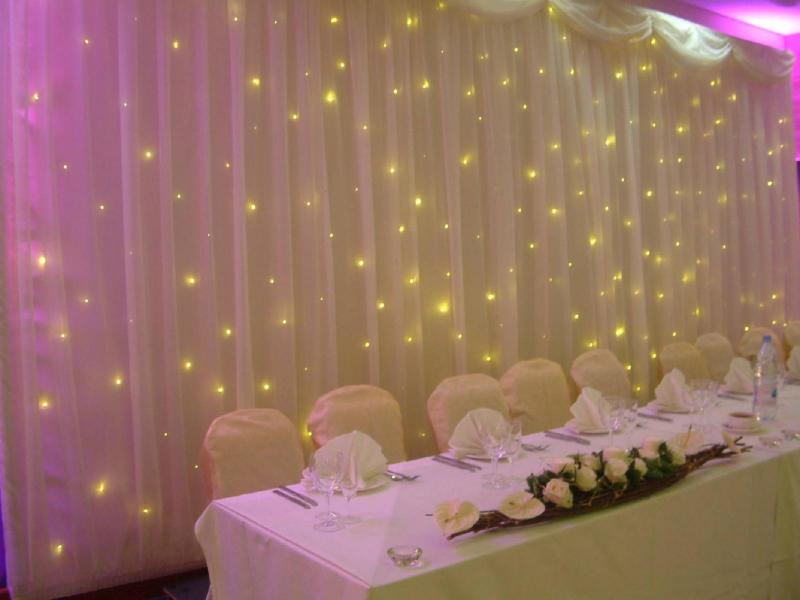 Свадебное оформление